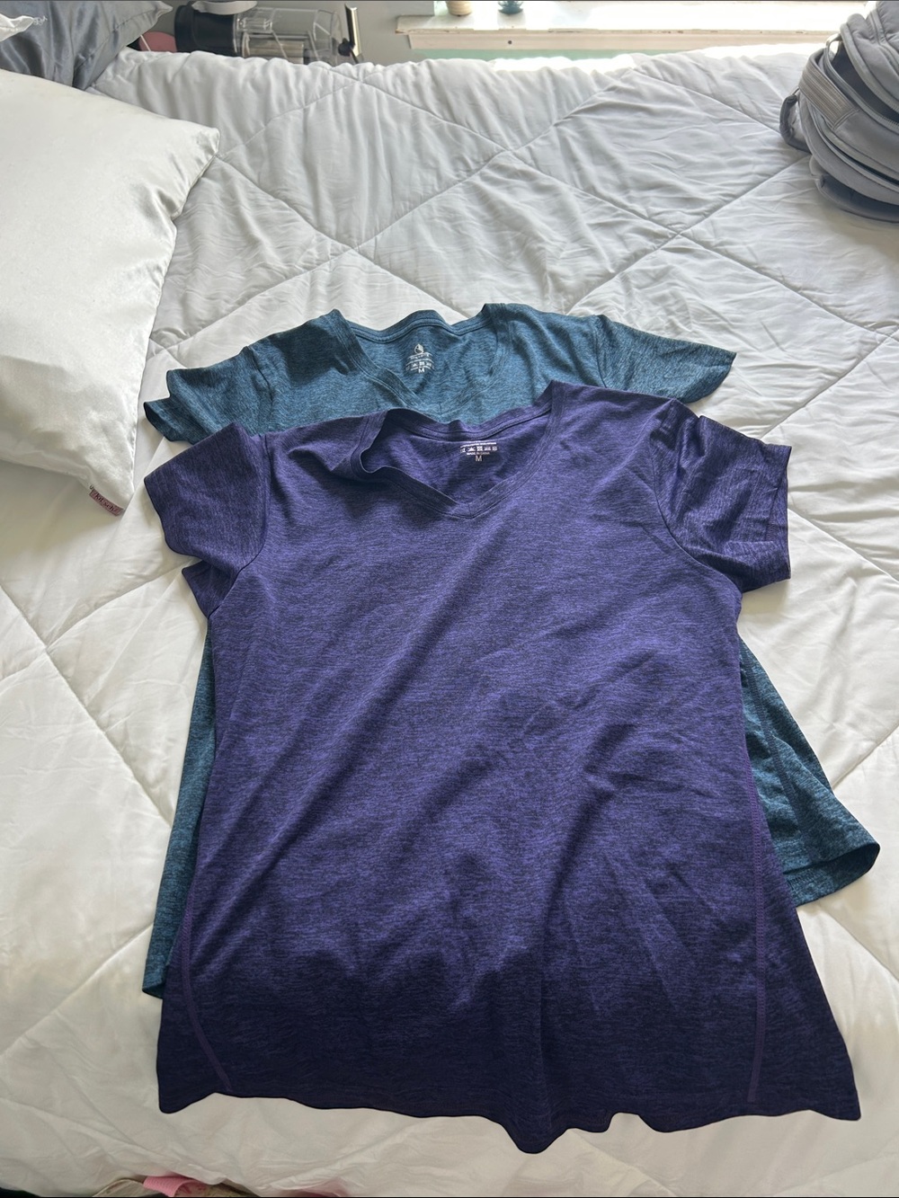 Athletic shirts